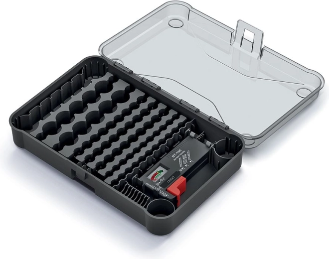 Beépített kapacitásteszter