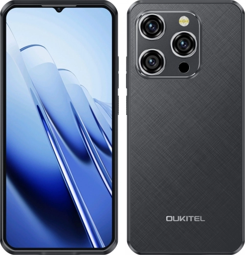 Oukitel WP52 5G strapabíró okostelefon