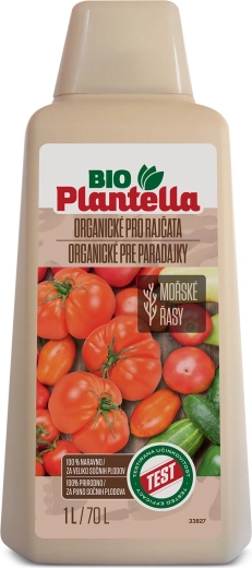 Folyékony organikus paradicsomtrágya 1 l Plantella