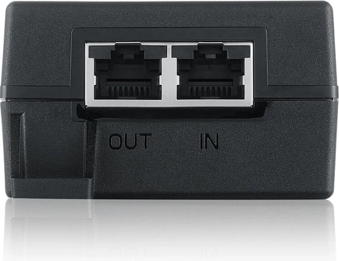 Erőteljes PoE++ 60 W tápellátás