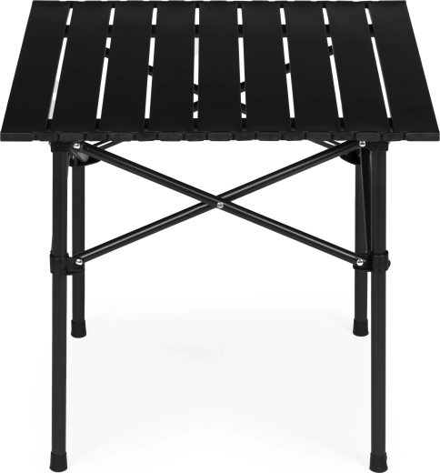 Feltekerhető lamellás asztallap rögzítőklipszekkel