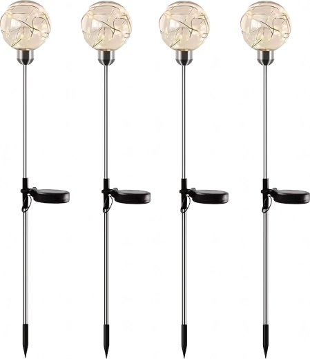 Egyszerű földbe szúrásos telepítés