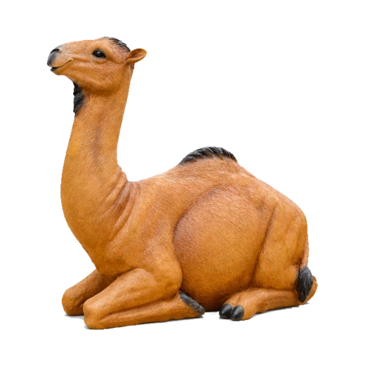 Betlehemi tevefigura 85 × 25 × 69 cm