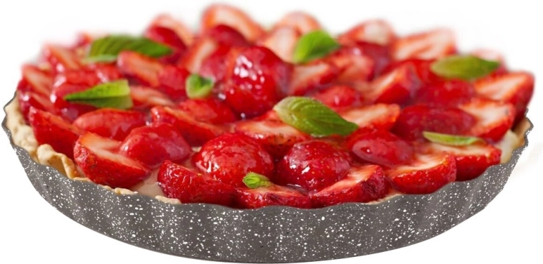 Tartós acél, sütő 230 °C-ig és mosogatógép