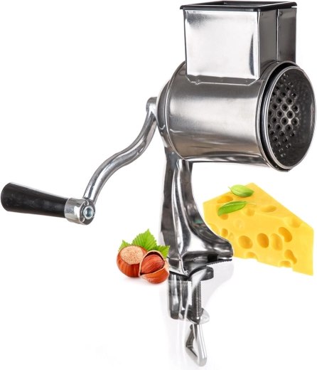 Stabil rögzítés és simán járó kézikar