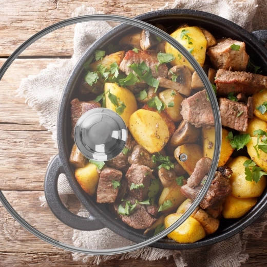 Univerzális használat 30 cm-es edényekhez