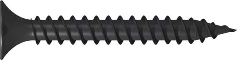 Gipszkarton csavar 3,5 × 55 mm, durva menet, foszfátozott (500 db)