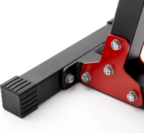 Stabil acél vázszerkezet 250 kg teherbírással