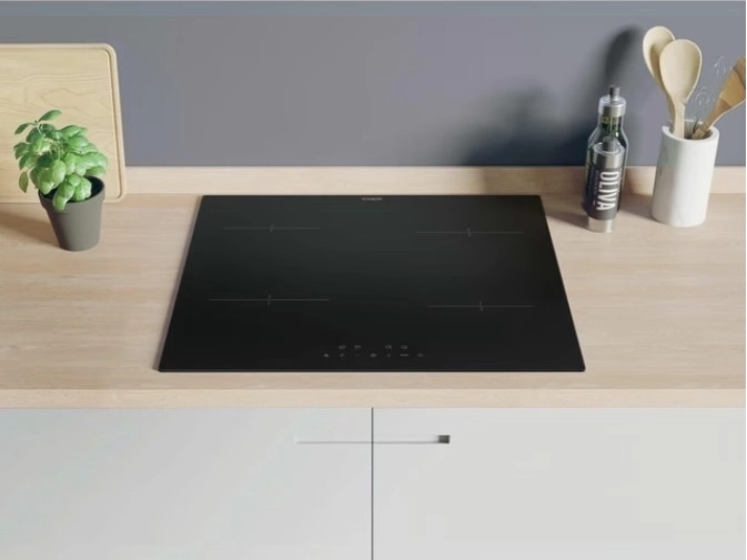 Gyors és precíz indukciós zónák