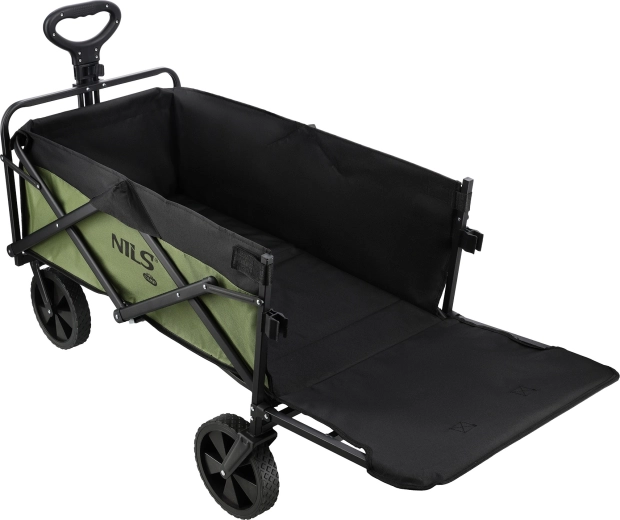 Masszív felépítés és nagy kerekek