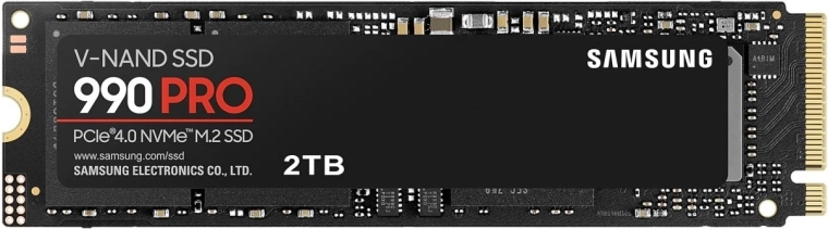 SSD 990PRO 2TB Gen4.0x4 NVMeZ-V9P2T0BW