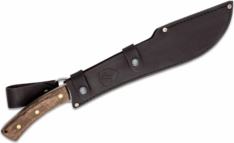 Ergonomikus diófa markolat