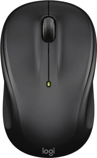 Logitech M325s vezeték nélküli egér, grafit