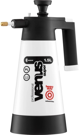 Kézi nyomáspermetező Venus HD Solvent 1,5 l