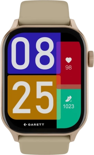 Lenyűgöző 1,95" AMOLED Always On funkcióval és Gorilla Glass védelemmel