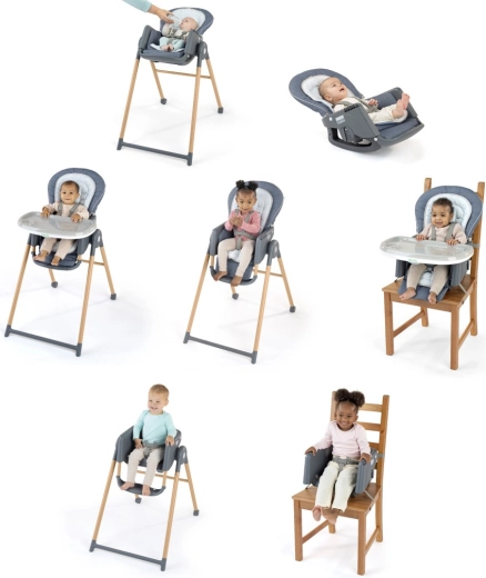 7 az 1-ben: újszülöttől totyogóig