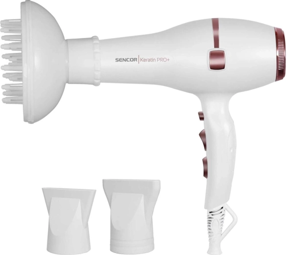 Sencor Keratin PRO+ hajszárító
