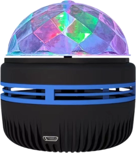 Csendes működés és vezérlés távirányítóval