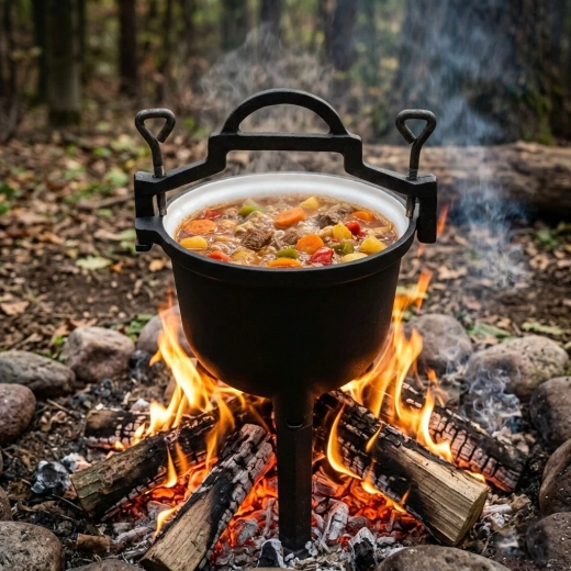 Egyenletes hő és csúcsminőségű íz