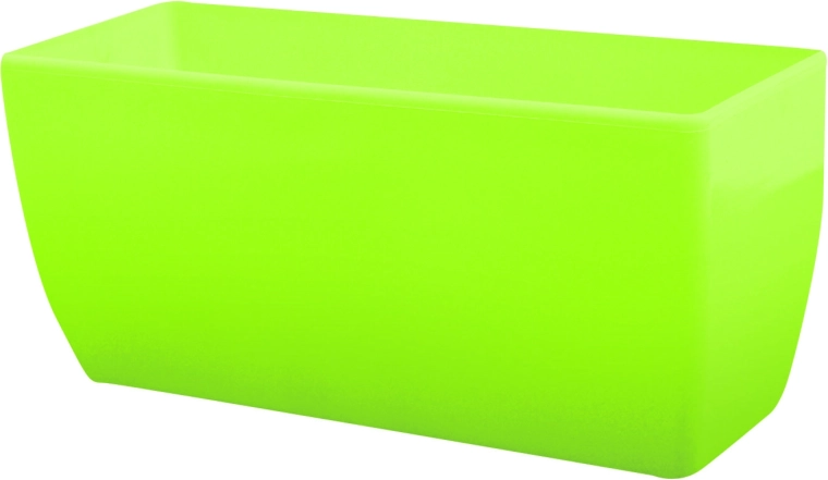 COUBI DUP 400 olívzöld virágláda 40 cm