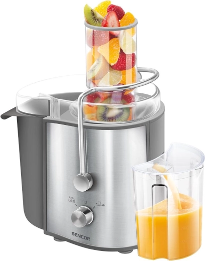 Sencor SJE 1055SS gyümölcscentrifuga
