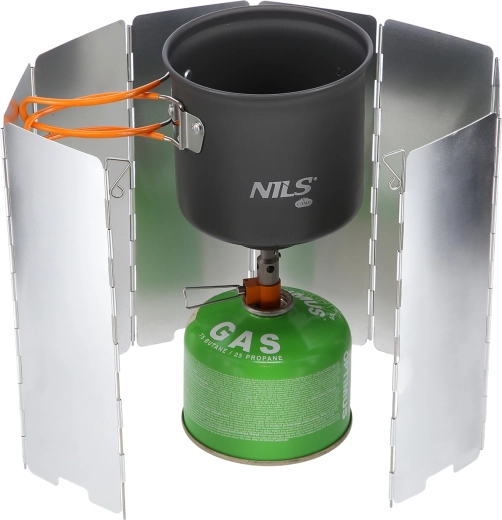 Ideális kempingfőzéshez