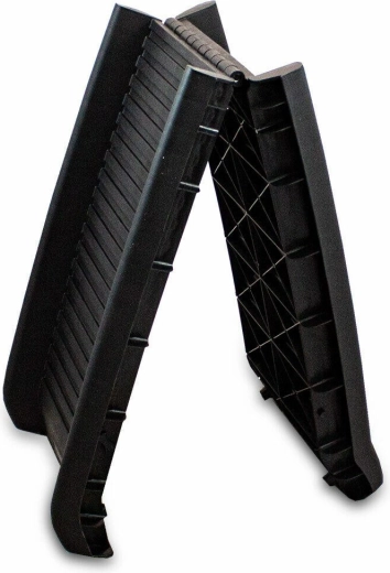 Könnyű és összecsukható kivitel