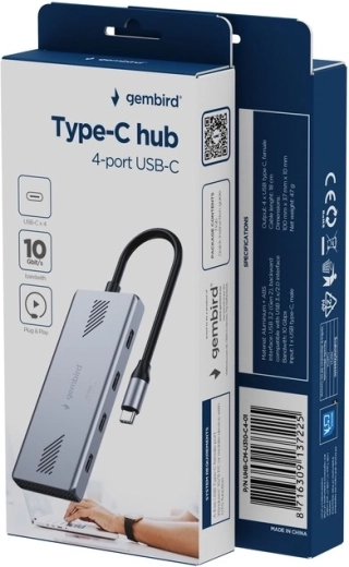 Fém ház és plug & play