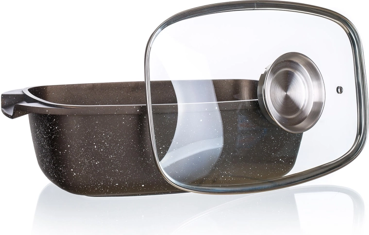 Tartós, tapadásmentes felület