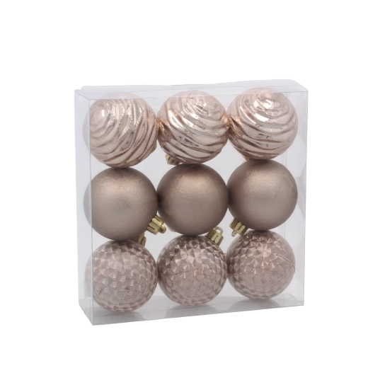 Három felülettípus a gazdag vizuális hatásért