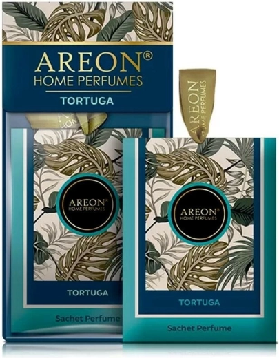 Areon Sachet Premium Tortuga – illatzsák