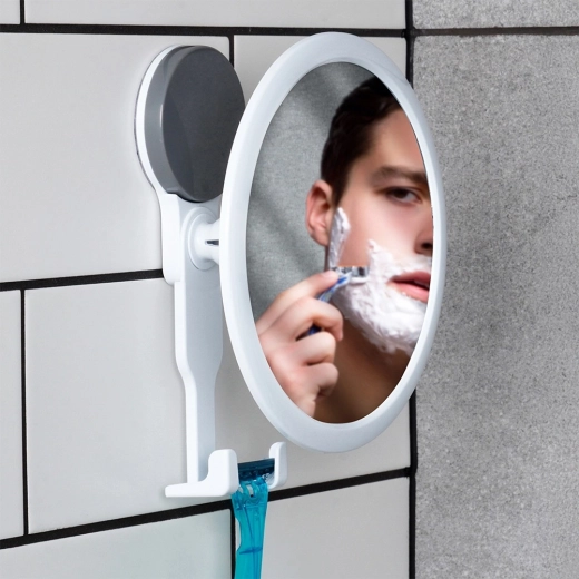 Állítható szög a precíz sminkeléshez és borotválkozáshoz