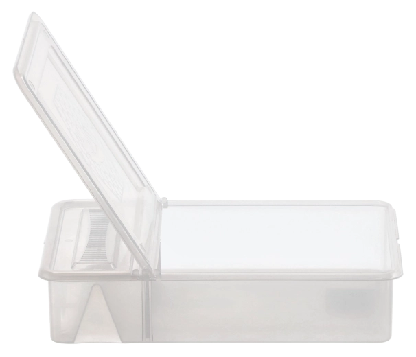 Átlátszó ház a gyors ellenőrzéshez