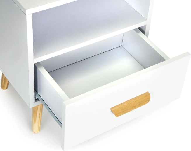 Stabil fenyőfa lábak