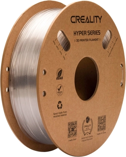 Creality Hyper PETG filament – Átlátszó