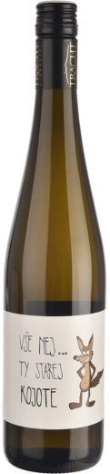 Kojot fehérbor 0,75 l