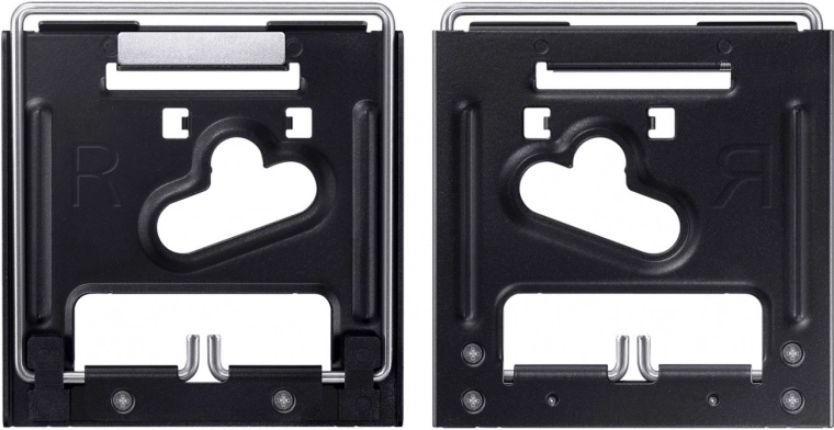 Vékony fali konzol Samsung televíziókhoz