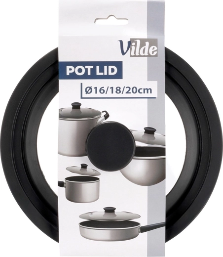 Univerzális 3 az 1-ben méret 16/18/20 cm-hez