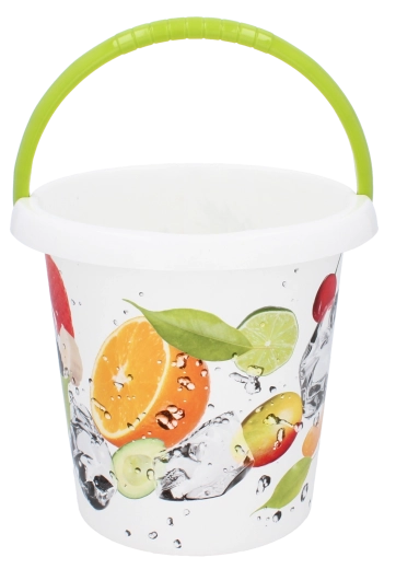 Kényelmes hordozás az ergonomikus fogantyúnak köszönhetően