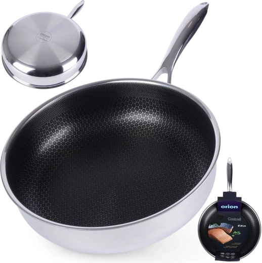 Univerzális minden tűzhelyhez és a sütőhöz