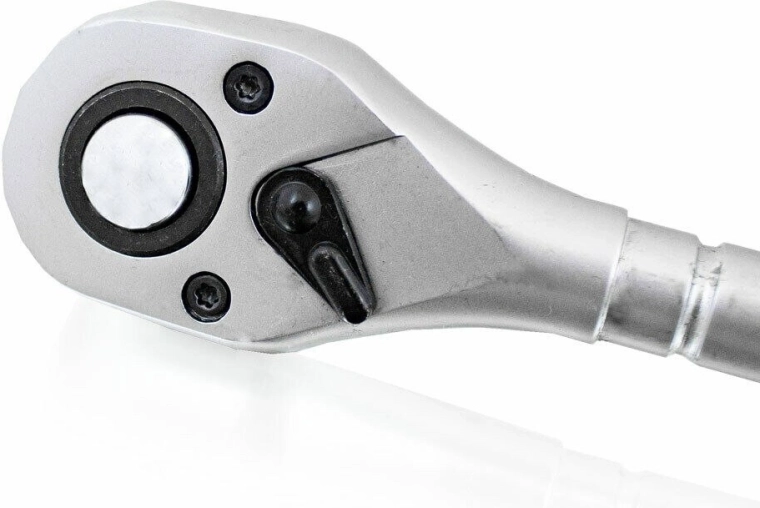 Precíz racsifejek gyorskioldással