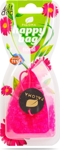 Happy Bag Floral légfrissítő