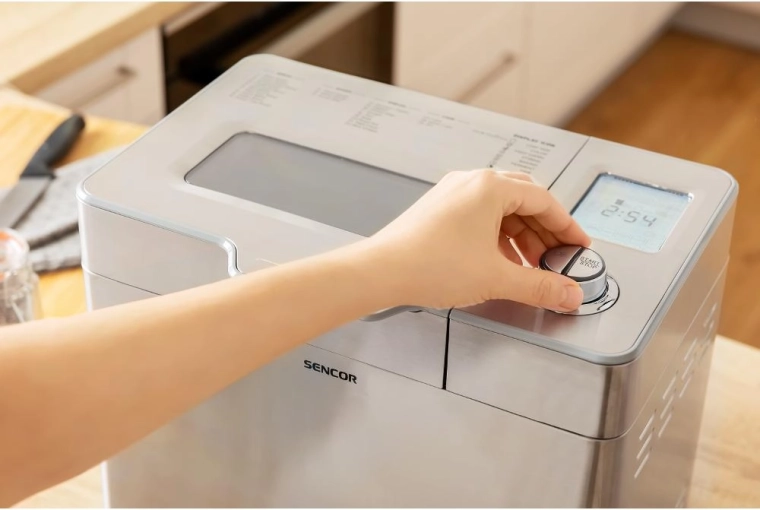 Automatikus adagoló és áttekinthető vezérlés