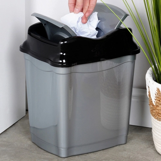 Egyszerű és higiénikus kidobás