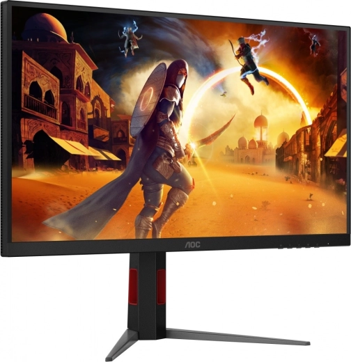 4K részletesség és sima 160 Hz