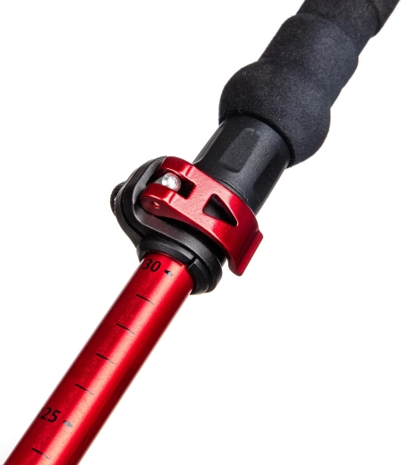 Gyors beállítás flip lockkal