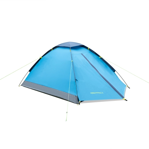 NILS Camp Nightfall kék túrasátor 2 személy számára