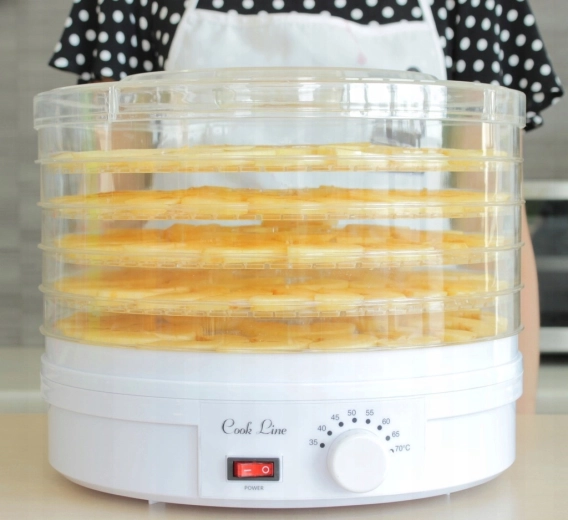 Átlátszó tálcák a könnyű ellenőrzéshez