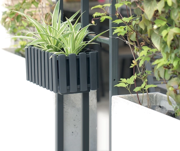 Tartós anyag és elegáns megjelenés