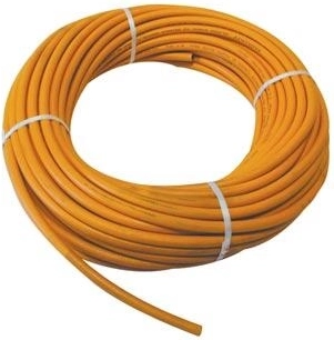 Nyomásálló PB gáz tömlő PROPÁN–BUTÁNHOZ 8/15 mm, 50 m